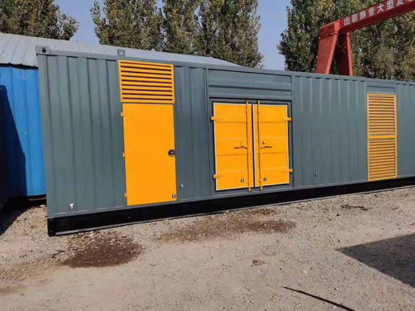 洮北柴油发电机组维护时需要注意哪些事项？