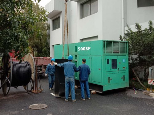 洮北发电机组接线方式注意事项？