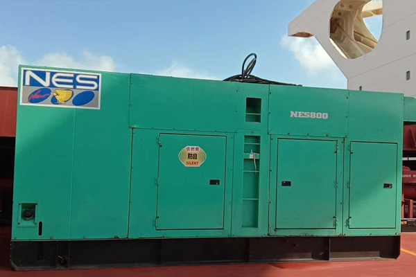 洮北如何检测发电机组中性点接地是否良好？