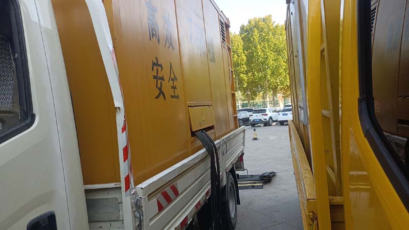 洮北柴油发电机组的应用领域有哪些？