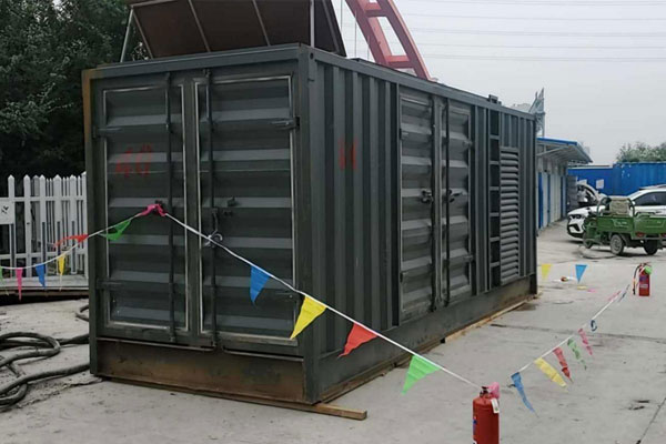 洮北发电机租赁空气滤清器多久更换一次？