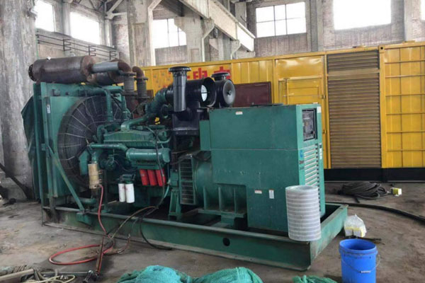 洮北发电机组的空气滤清器应该如何保养？