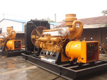 洮北发电机组的频率规格是如何确定的？