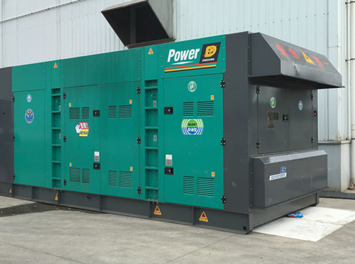 洮北发电机组的频率都有哪几种规格？