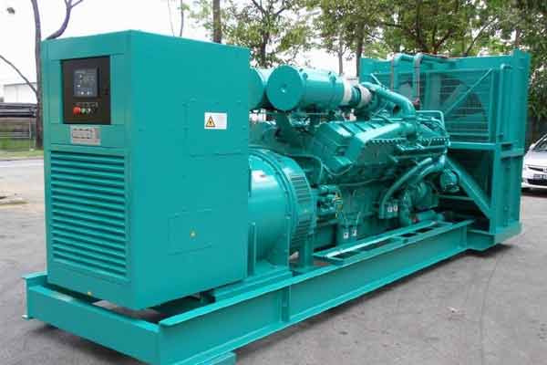 洮北柴油发电机组电压不稳定怎样维修？
