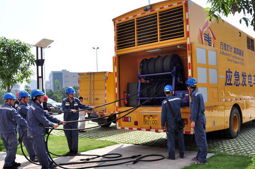 洮北柴油发电机组冬季柴油有什么区别吗？