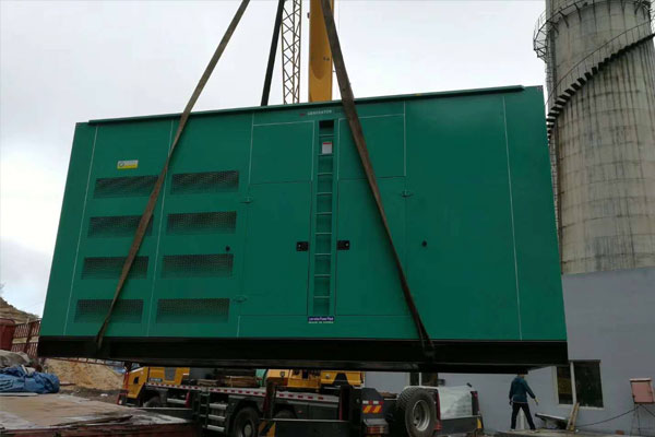 洮北柴油发电机组的保养周期？