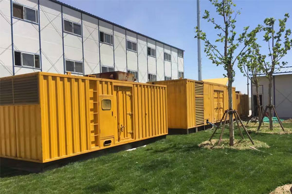 洮北柴油发电机组传感器的作用和分类？