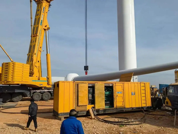 洮北柴油发电机欠速停机是什么原因？