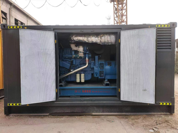 洮北详细介绍一下更换发电机组控制系统的操作步骤