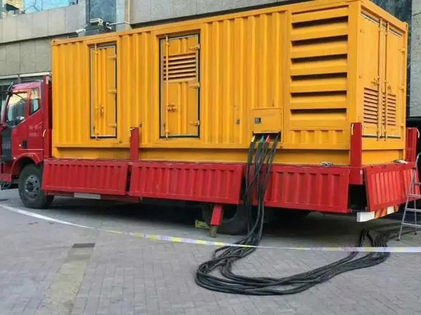 洮北发电机组控制系统如何更换？