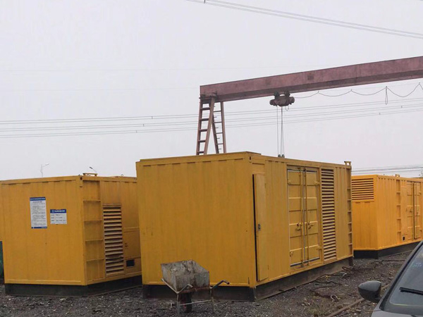 洮北100kw柴油发电机组每小时油耗？