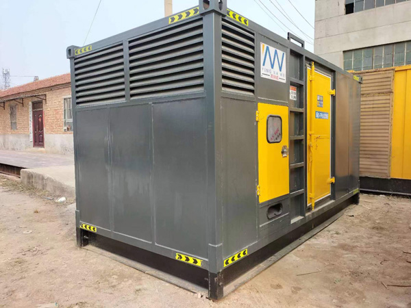 洮北进行柴油发电机组电瓶性能测试时，有哪些注意事项？