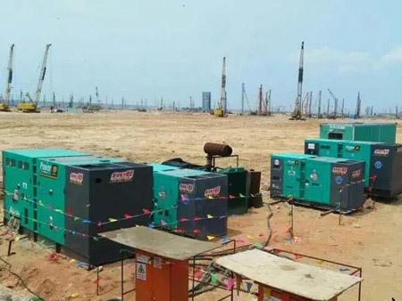 洮北上柴柴油发电机组的质量怎么样？