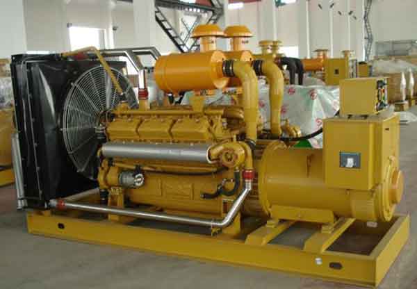 洮北发电机组的燃油预热装置坏了怎么办？