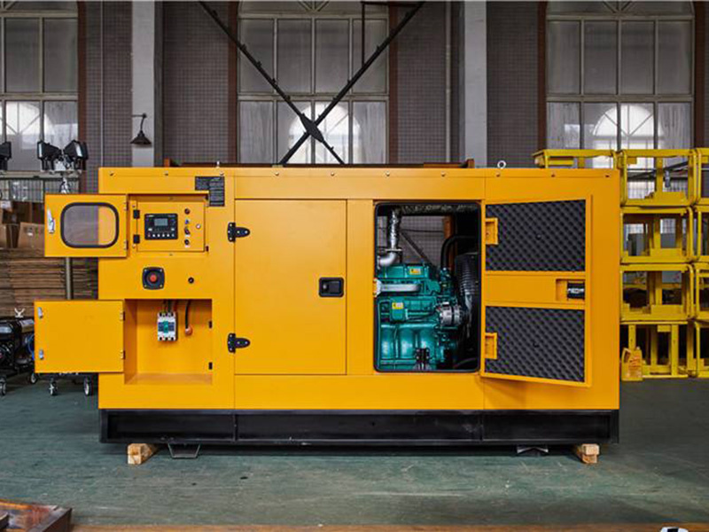 洮北柴油发电机组预热完成后，启动时需要注意什么？