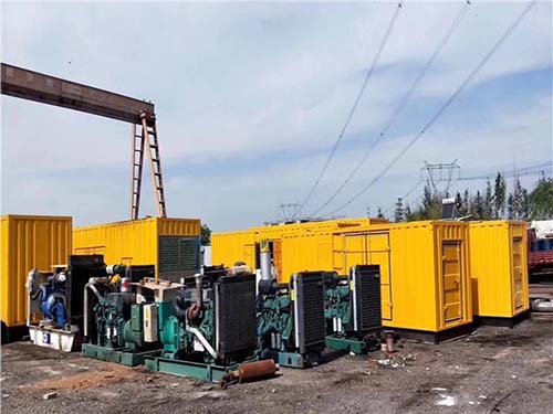 洮北发电机组常用功率有哪些？