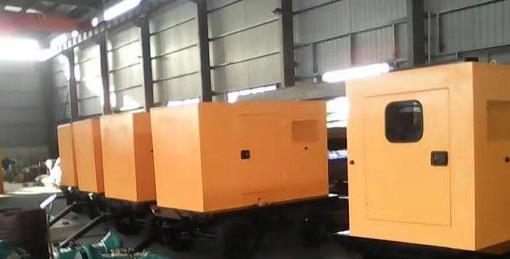 洮北柴油发电机组冬季启动后需要进行哪些检查和操作？