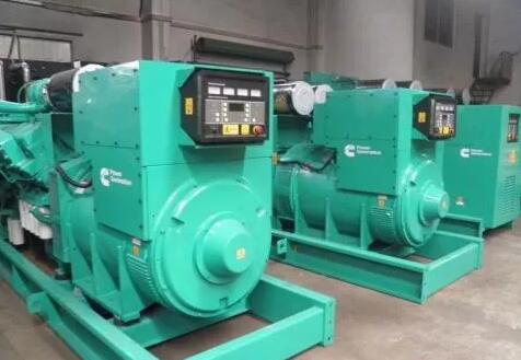 洮北柴油发电机冬季保养需要特别注意哪些部件？