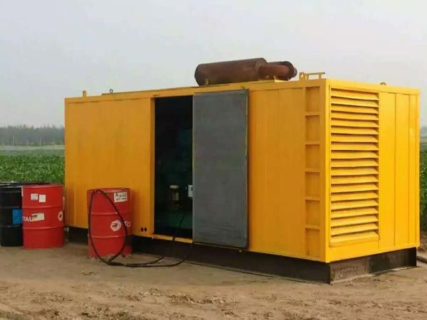 洮北如何判断柴油发电机的充电系统是否正常？