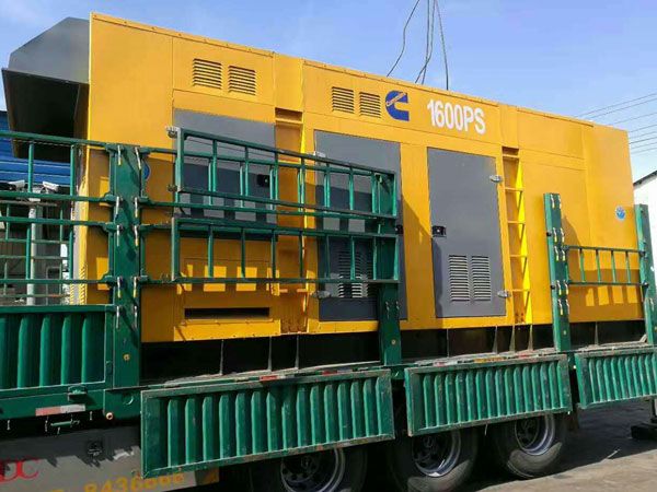 洮北一份发电机组安装调试合同的注意事项