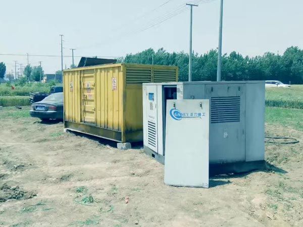 洮北柴油发电机组冬季日常维修需要哪些工具？